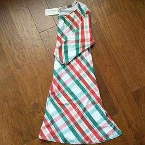 Yelete Dress with Quarter Length Sleeves